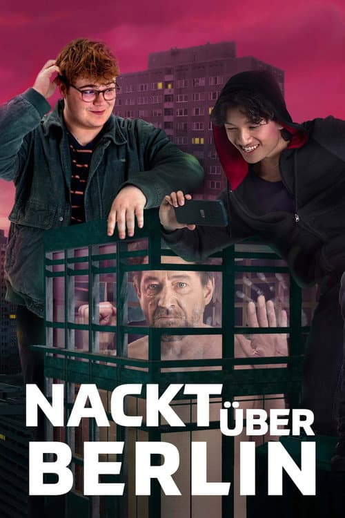 Berlin Bad Trip poster