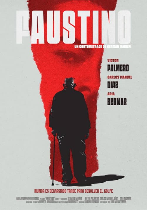 Faustino poster