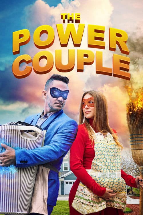 The Power Couple poster