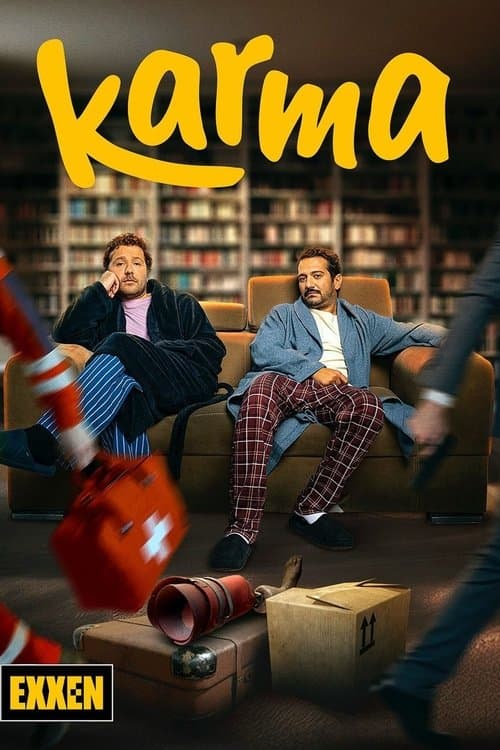 Karma poster