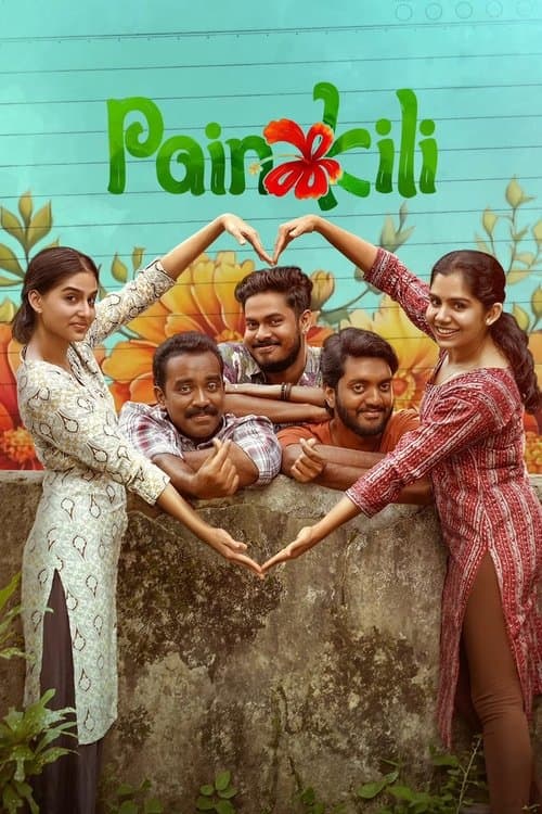 Painkili poster