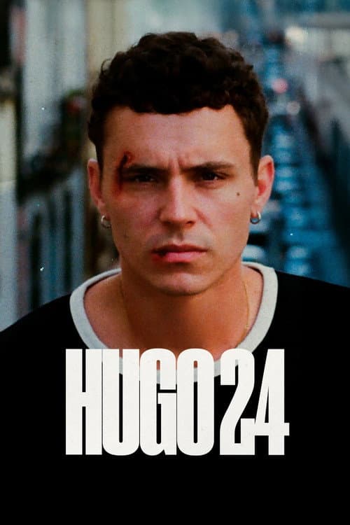 Hugo 24 poster