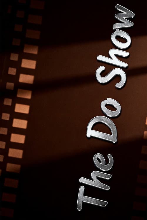 The Do Show poster