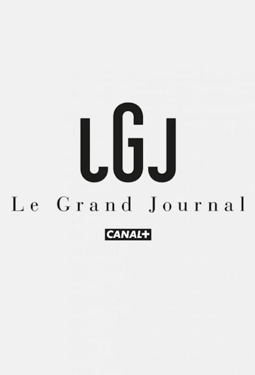 Le Grand Journal poster