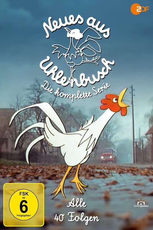 Neues aus Uhlenbusch poster