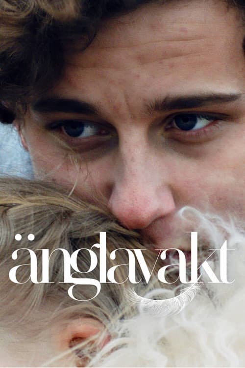 Änglavakt poster