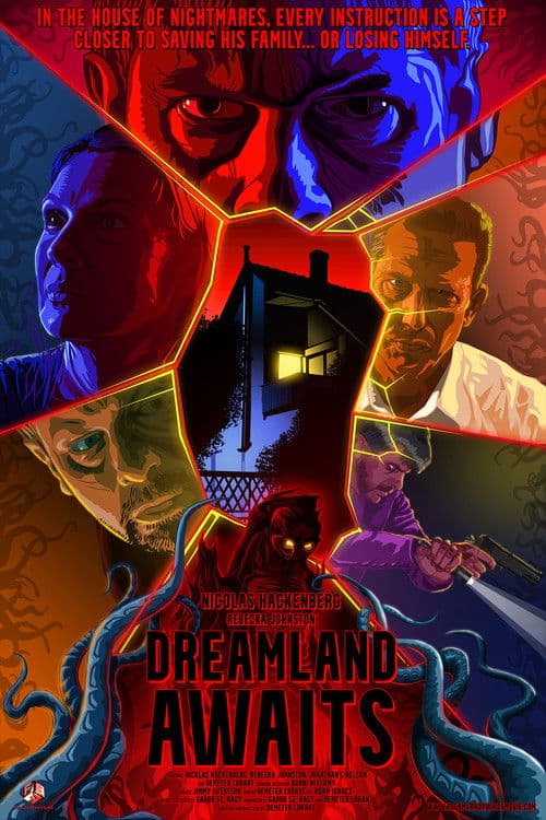Dreamland Awaits poster