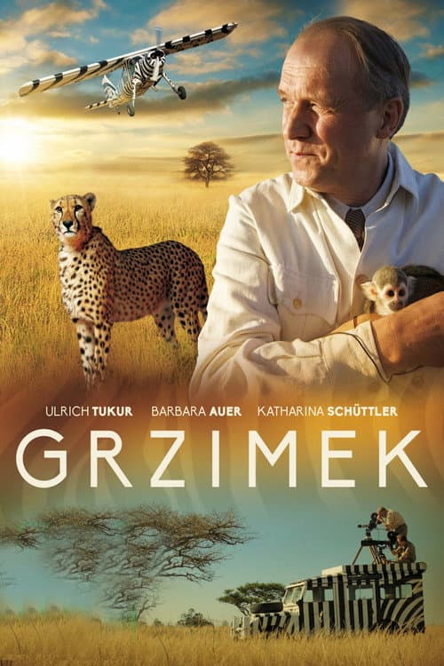 Grzimek poster