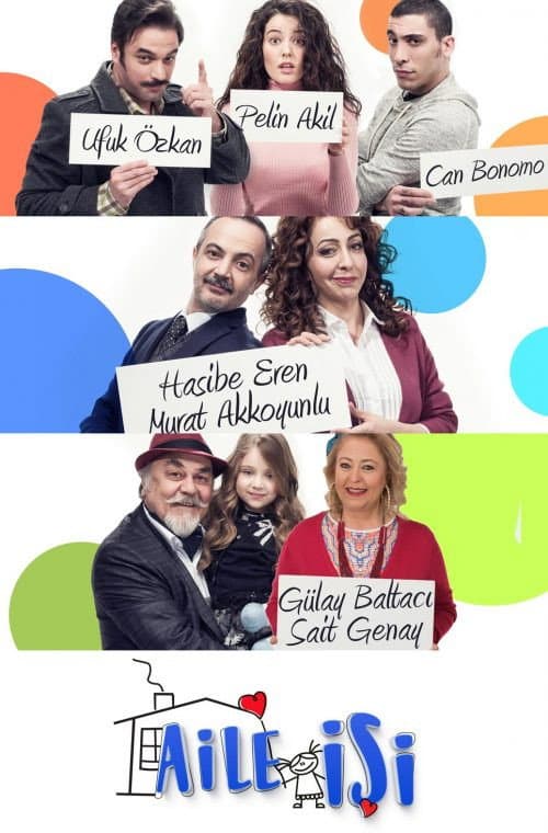 Aile İşi poster
