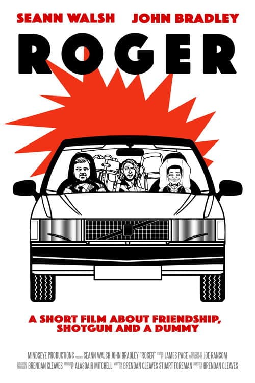Roger poster