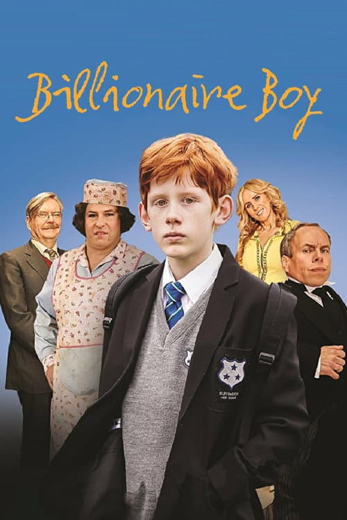 Billionaire Boy poster