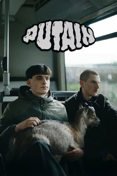 Putain poster