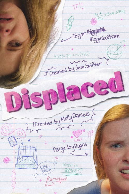 Displaced poster