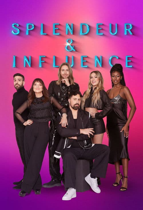 Splendeur et influence poster