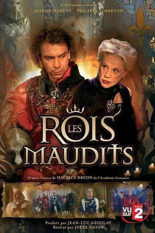 The Accursed Kings poster