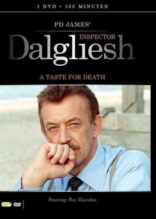 A Taste for Death poster