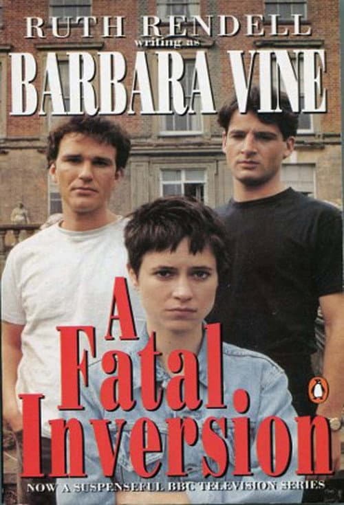 A Fatal Inversion poster