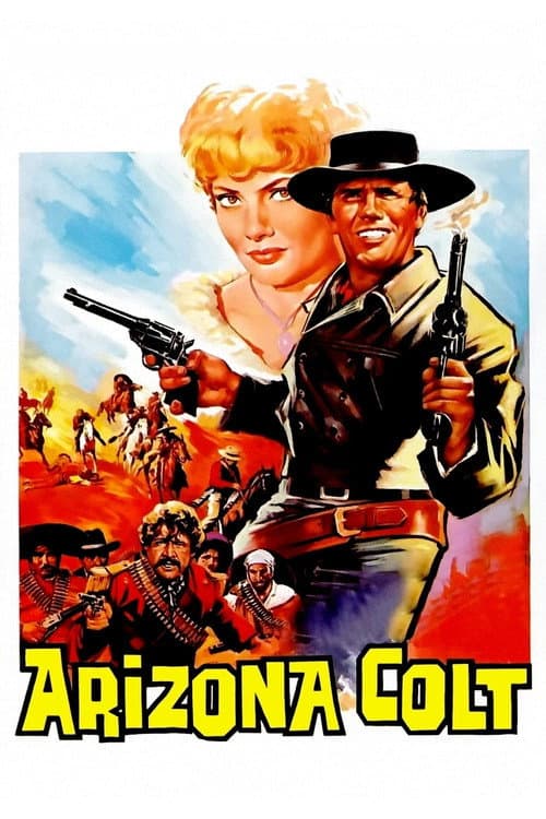 Arizona Colt poster