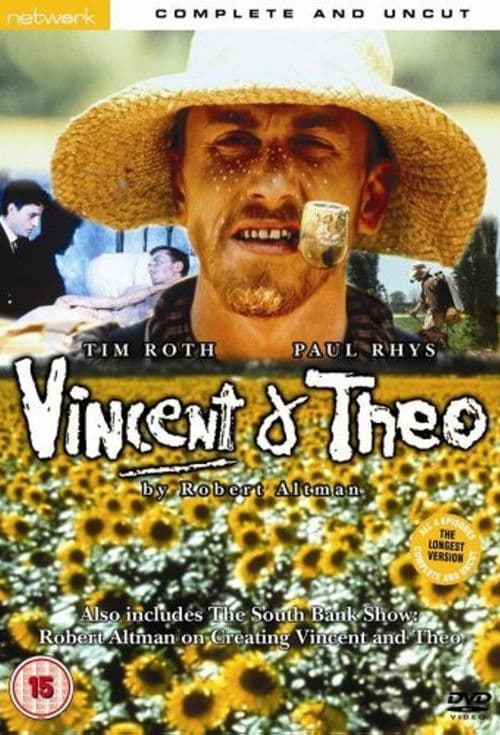 Vincent & Theo poster