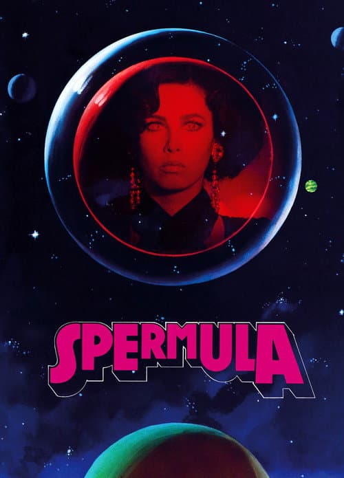Spermula poster
