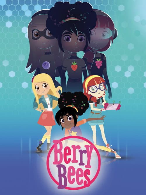 Berry Bees poster