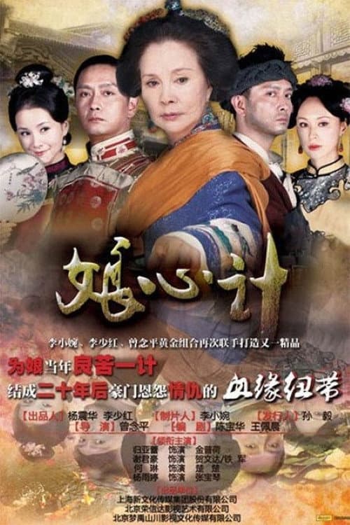 娘心计 poster