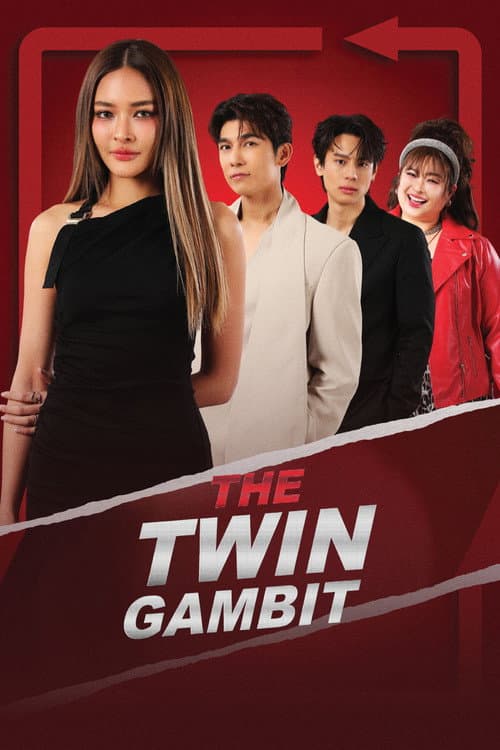 The Twin Gambit poster