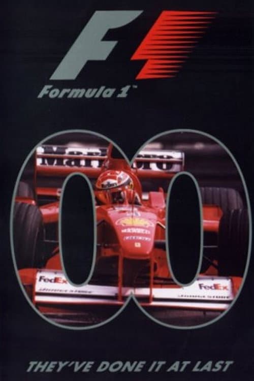 F1 2000 Official Review poster