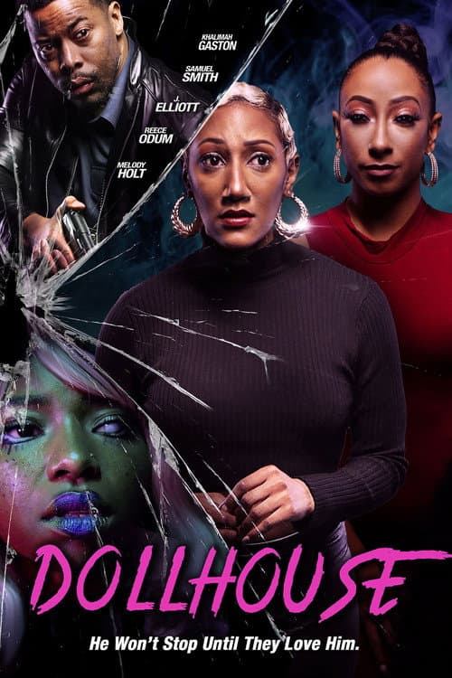 Dollhouse poster
