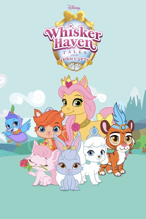 Whisker Haven Tales with the Palace Pets poster