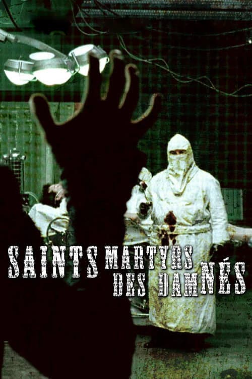 Saint Martyrs of the Damned poster