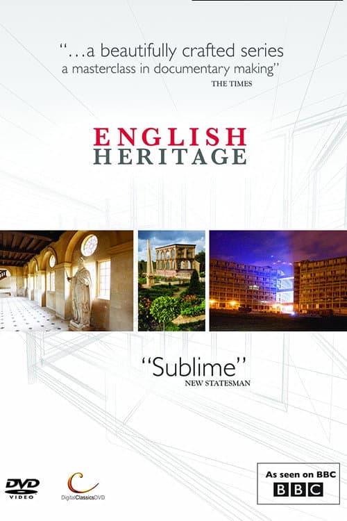 English Heritage poster