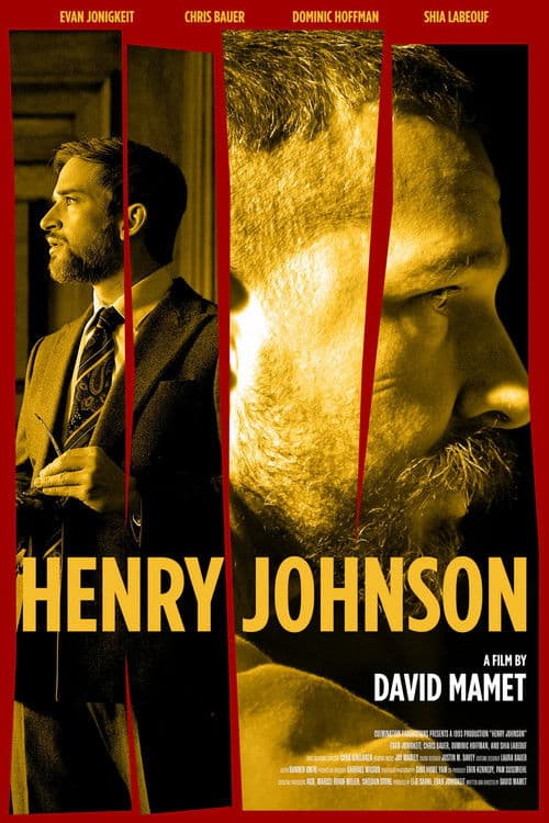 Henry Johnson poster