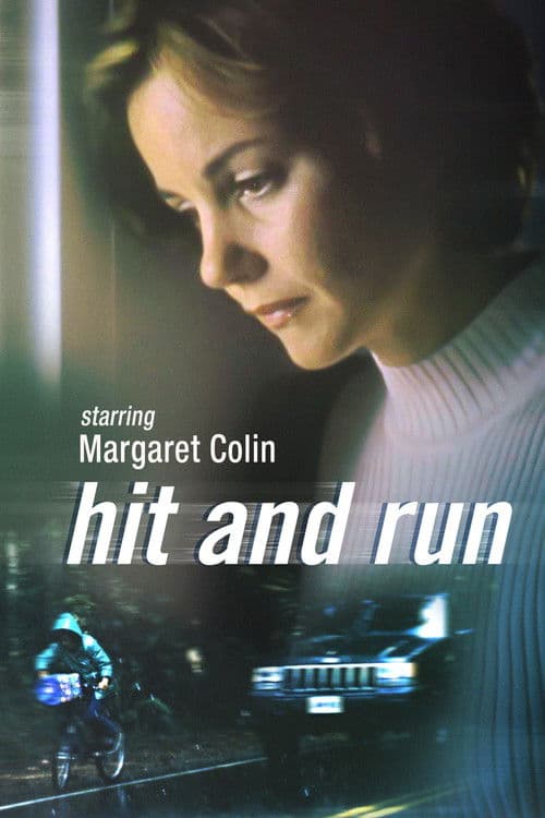 Hit and Run poster