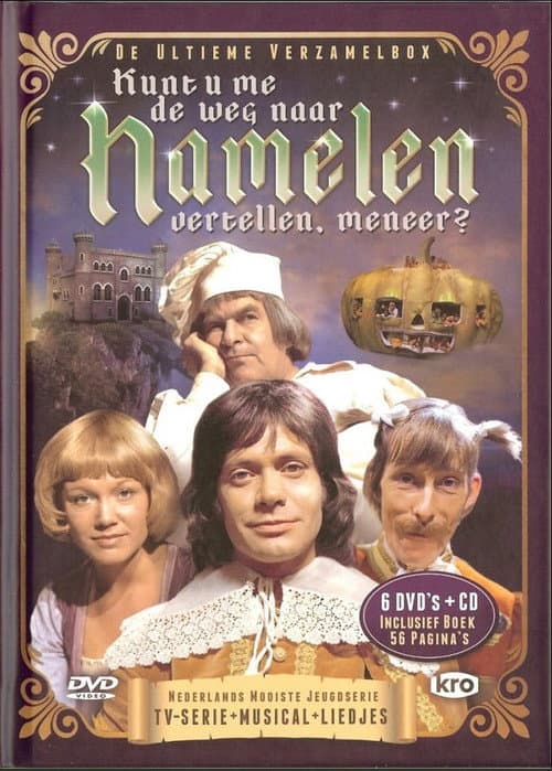 Kunt u mij de weg naar Hamelen vertellen, mijnheer? poster
