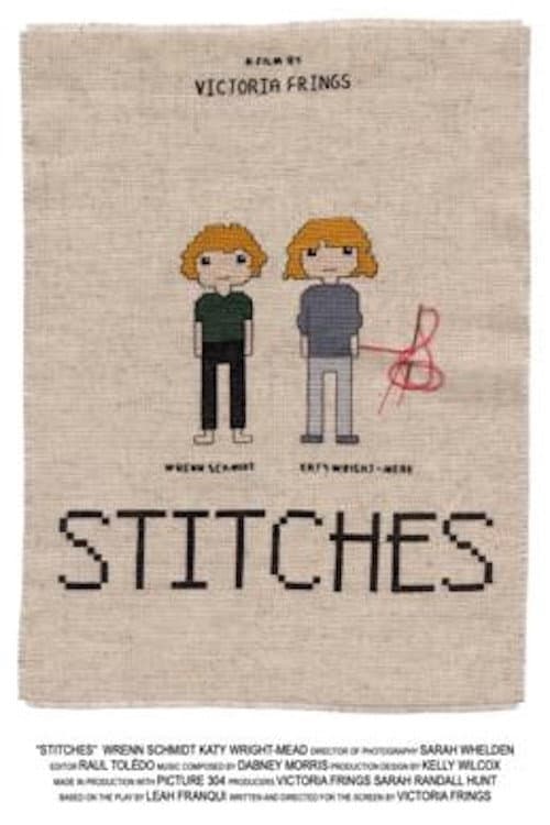 Stitches poster