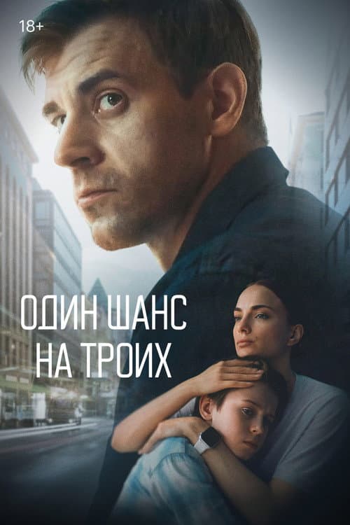 Один шанс на троих poster