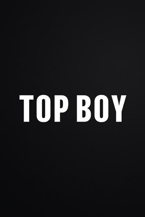 Top Boy poster