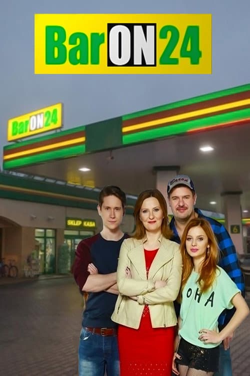 BarON24 poster