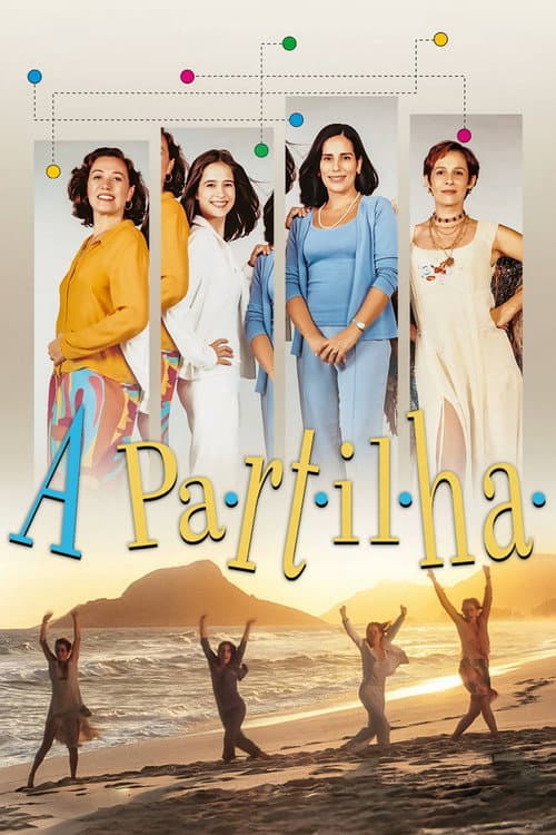 The Inheritance poster