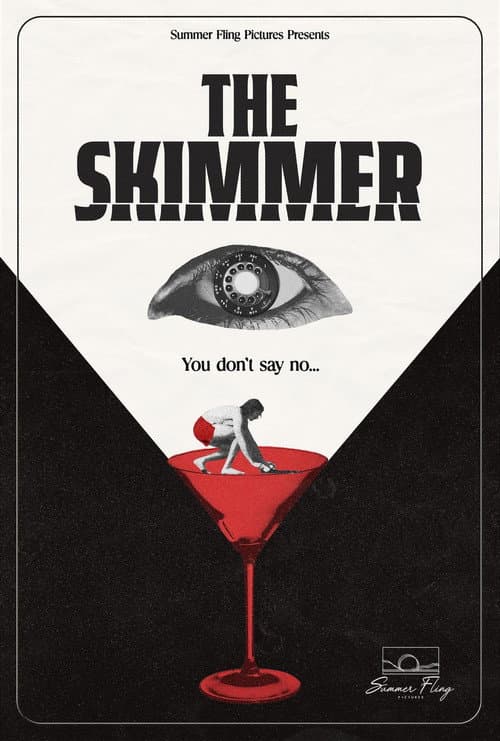 The Skimmer poster