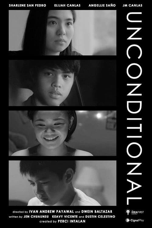 Unconditional poster