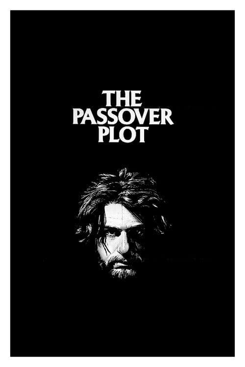 The Passover Plot poster