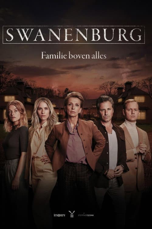 Swanenburg poster