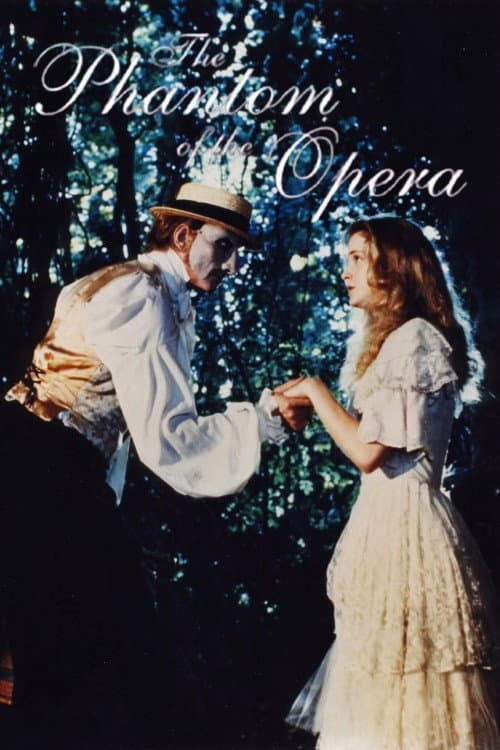The Phantom of the Opera poster