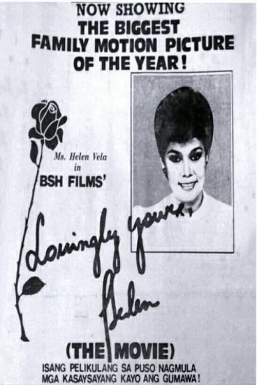 Lovingly Yours, Helen: The Movie poster