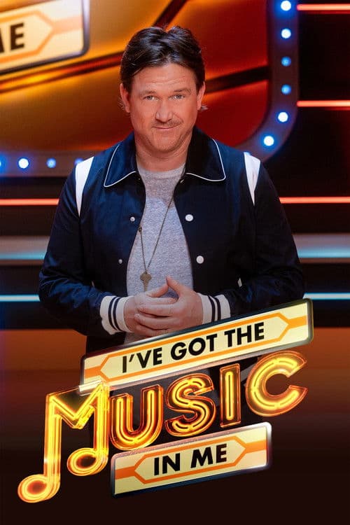 I’ve Got The Music In Me poster