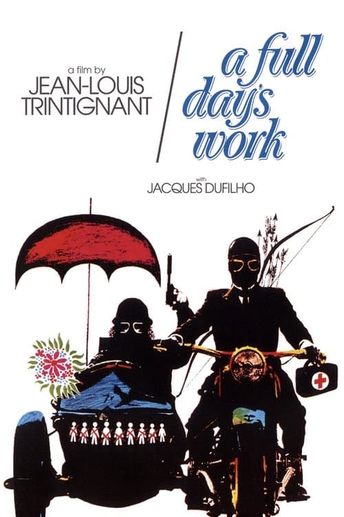 A Full Day's Work poster