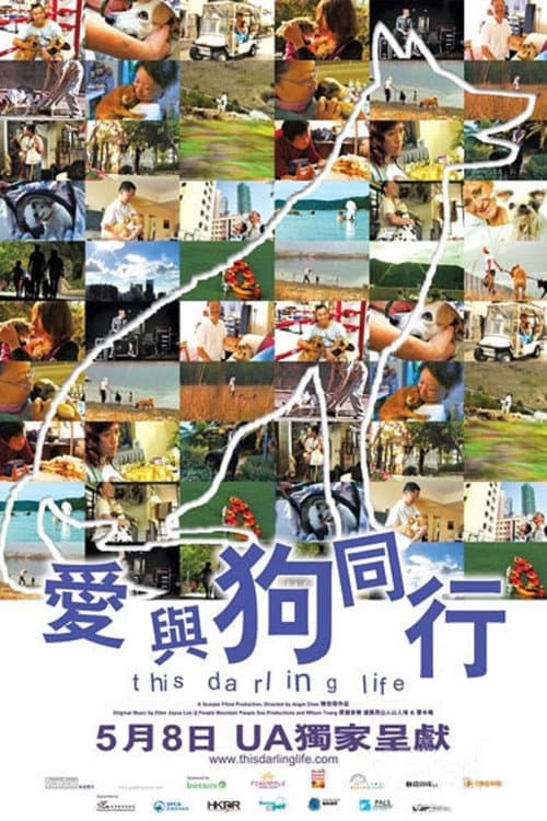 This Darling Life poster
