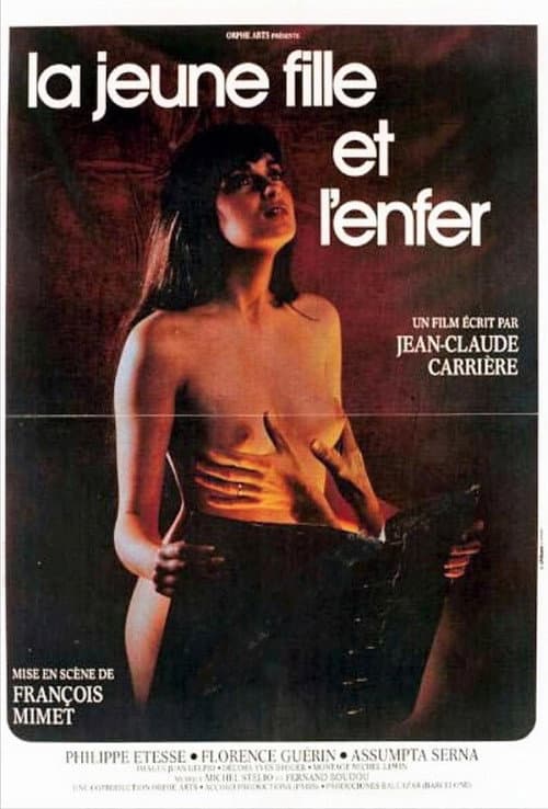 The Young Girl and Hell poster